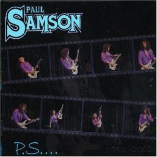 Paul Samson – P.S....