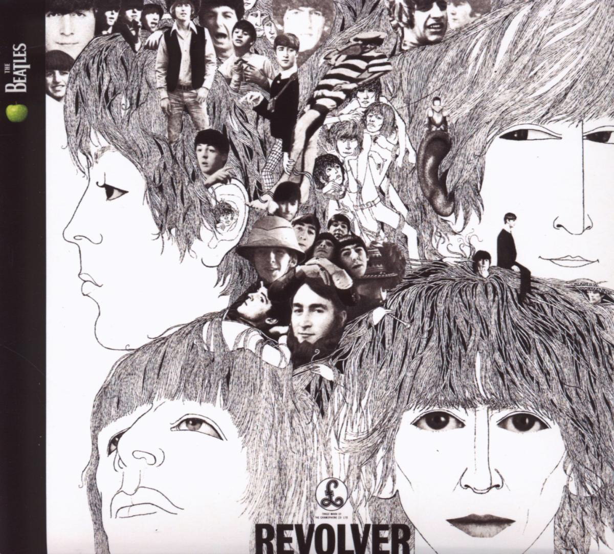 The Beatles – Revolver