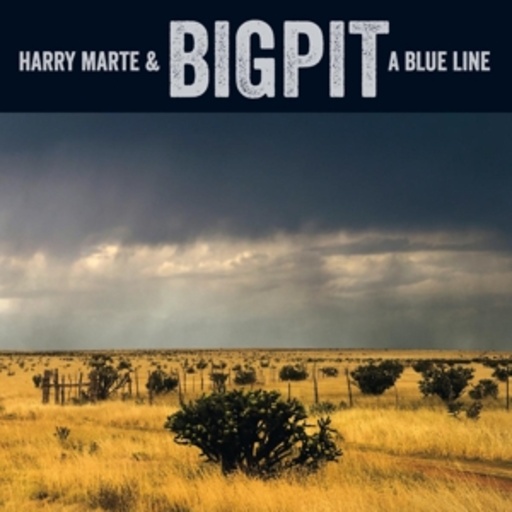 Harry Marte & Bigpit – A Blue Line