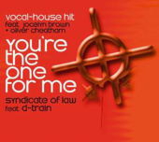 Syndicate Of Law feat. D-Train – You're The One For Me