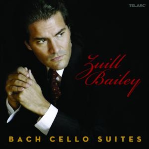 Zuill Bailey – Cello Suites