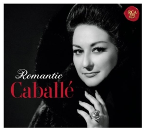 Montserrat Caballé – Romantic Caballé