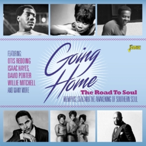 Diverse – Going Home - The Road To Soul