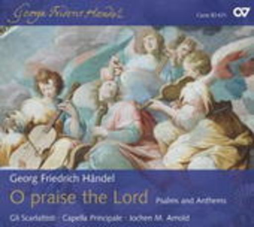 Diverse – O Praise The Lord