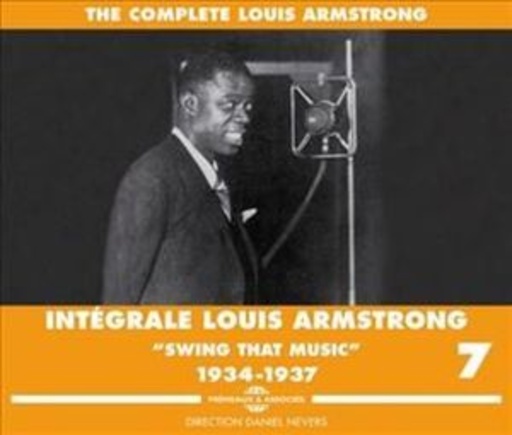 Louis Armstrong – Swing That Music (1934-37)