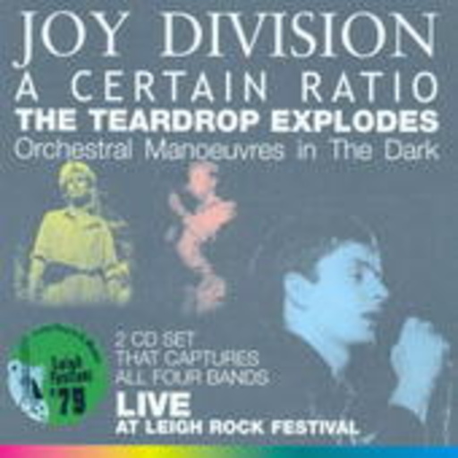 Diverse – Live At Leigh Rock Festival 1979