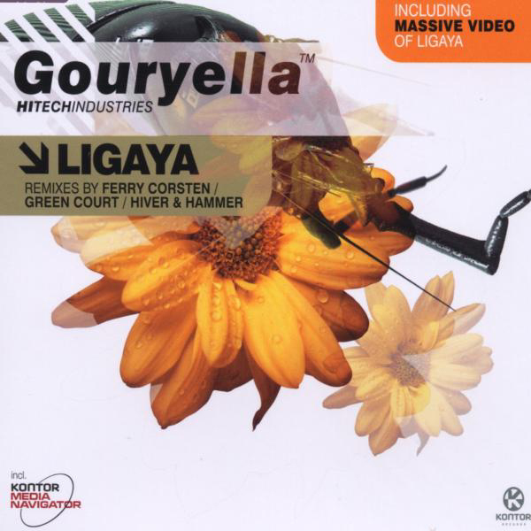 Gouryella – Ligaya