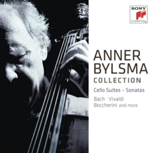 Anner Bylsma – Collection - Cello Suites-Sonatas