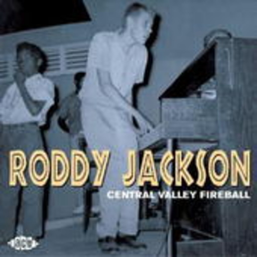 Roddy Jackson – Central Valley Fireball