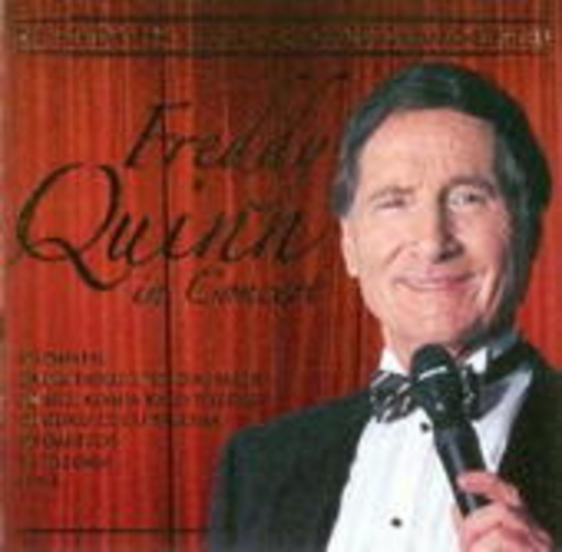 Freddy Quinn – In Concert