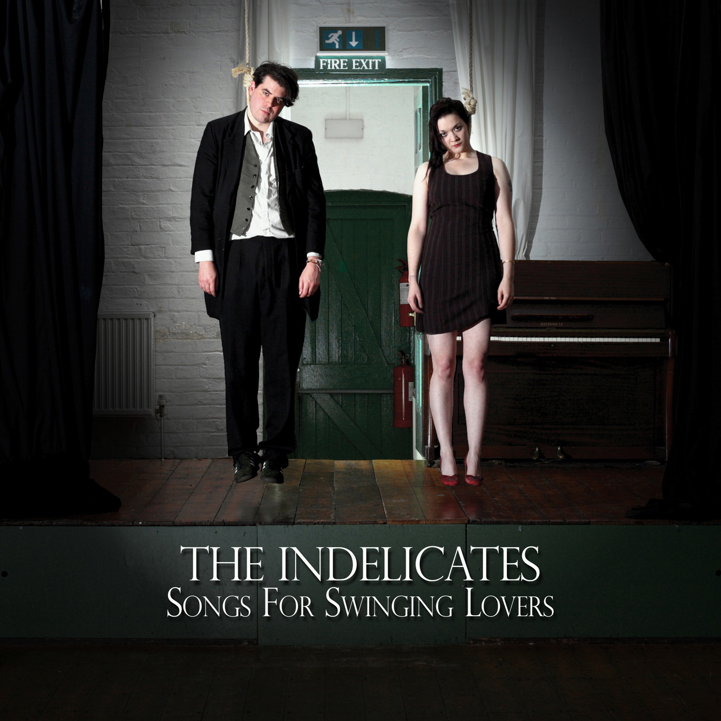 The Indelicates – Songs For Swinging Lovers