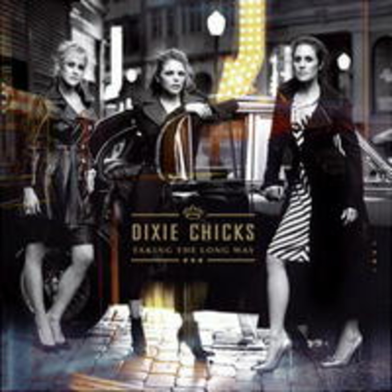 Trugen zum Country-Boom bei: Dixie Chicks mit "Taking The Long Way"