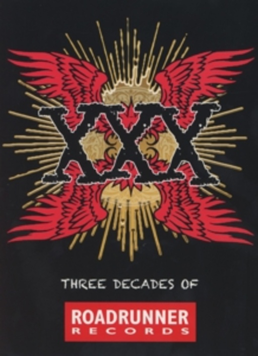 Diverse – XXX - Three Decades Of Roadrunner Records