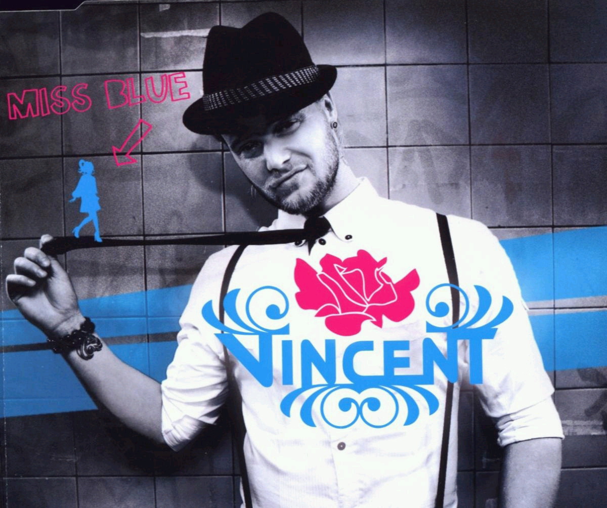 Vincent – Miss Blue