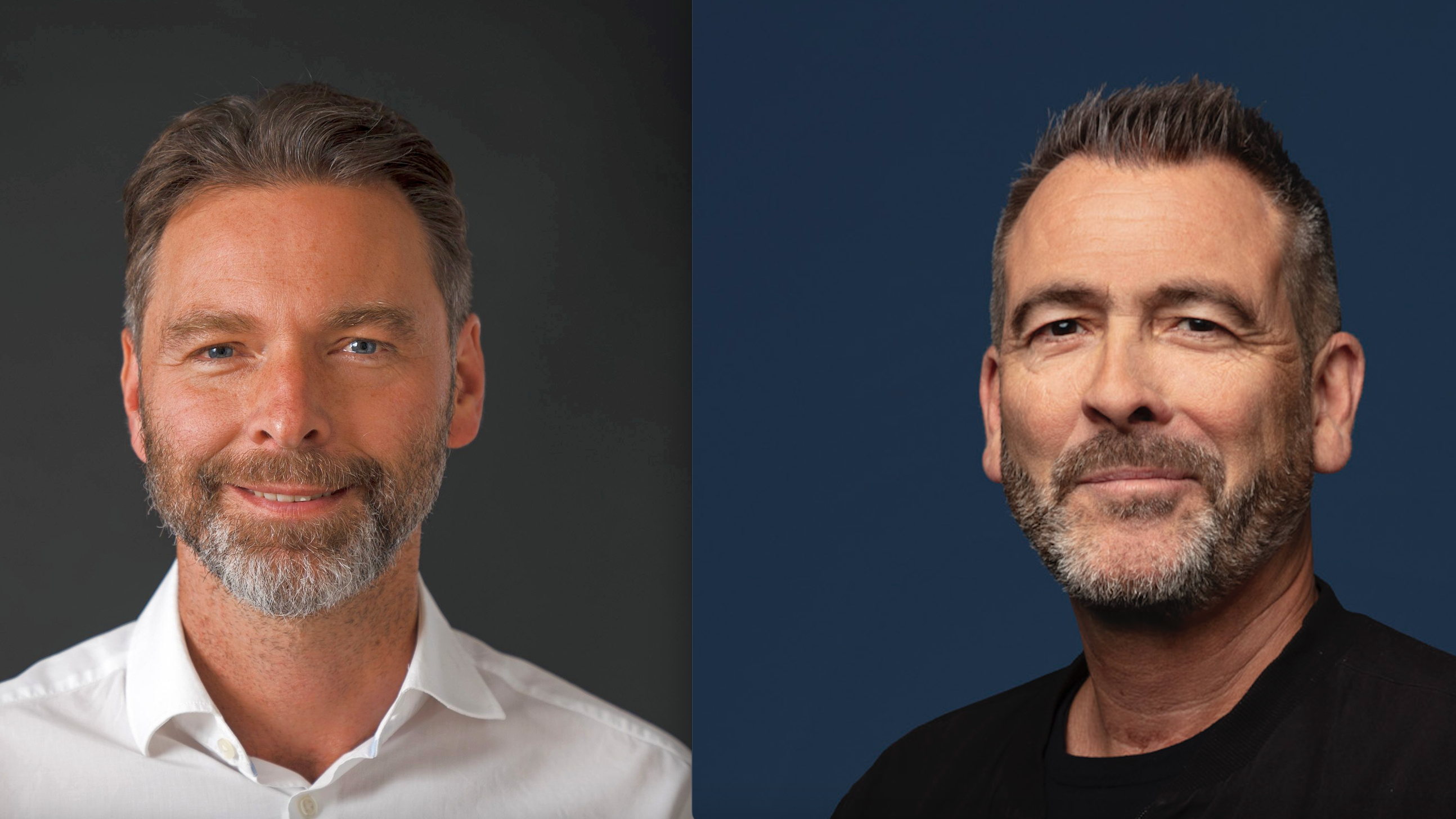 Wechsel an der Spitze von Universal Music Austria: Cornelius Ballin (links), verlässt das Unternehmen, Ivo Sacchi übernimmt die Leitung in Österreich zusätzlich zu seinen Aufgaben in der S...