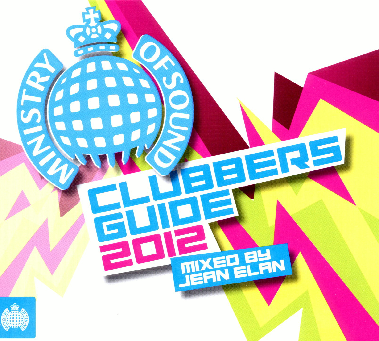 Ministry Of Sound – Clubbers Guide 2012