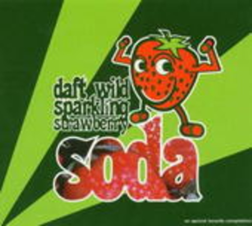 Diverse – Darft Wild Sparkling Strawberry Soda