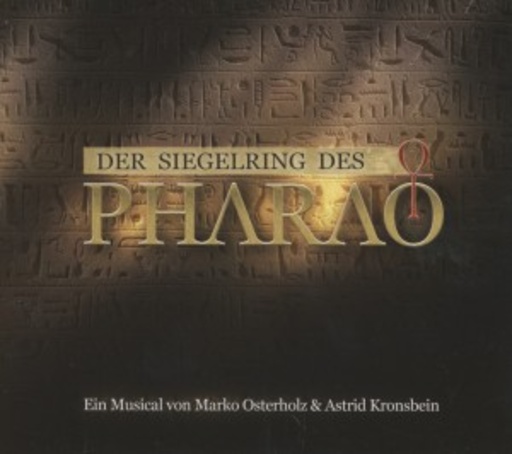 Astrid Kronsbein und Marko Osterholz – Der Siegelring des Pharao