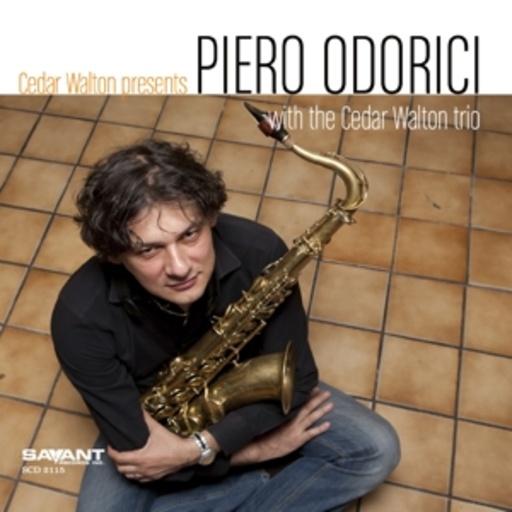 Piero Odorici/The Cedar Walton Trio – Piero Odorici With The Cedar Walton Trio