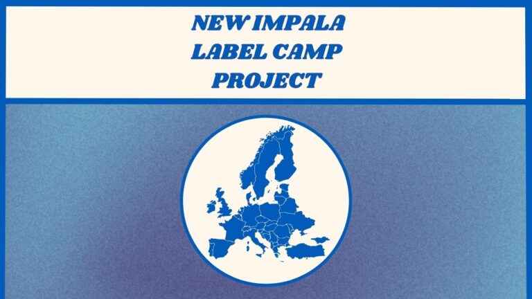 Sollen die Zusammenarbeit europäischer Indie-Labels verbessern: Label Camps von Impala.