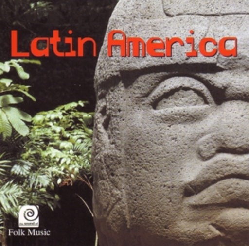 Diverse – Sound Of Folk Music - Latin America