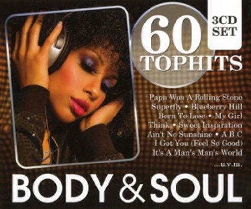 Diverse – 60 Top Hits Body & Soul