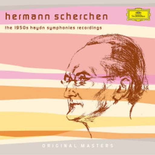 Hermann Scherchen/Wiener Symphoniker – The 1950s Haydn Symphonies Recordings (Original Masters)