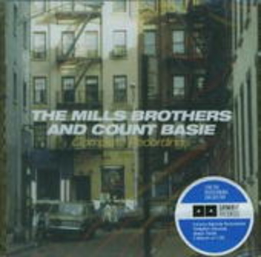 Mills Brothers/Count Basie Orchestra – Complete Recordings