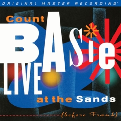 Count Basie – Live At The Sands