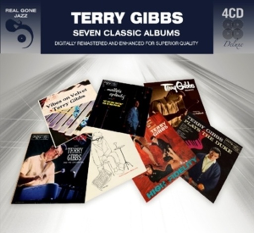 Terry Gibbs – Seven Classic Albums