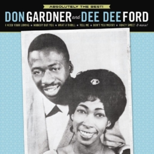 Don Gardner & Dee Dee Ford – Absolutely The Best
