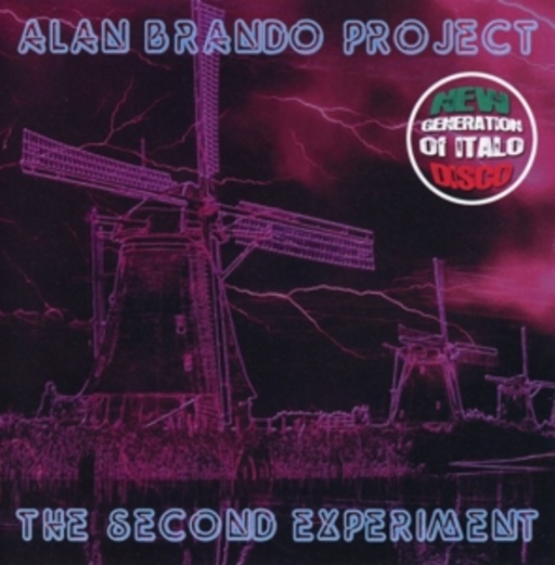 Diverse – Alan Brando Project - The Second Experime