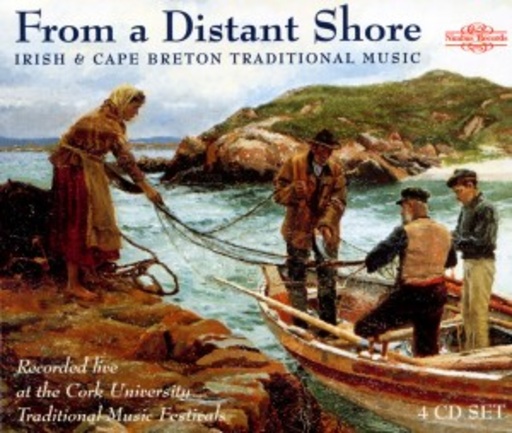 Diverse – From A Distant Shore