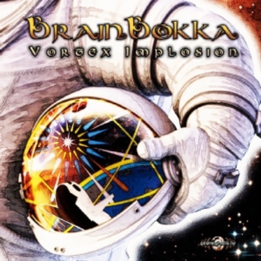 BrainBooka – Vortex Implosion