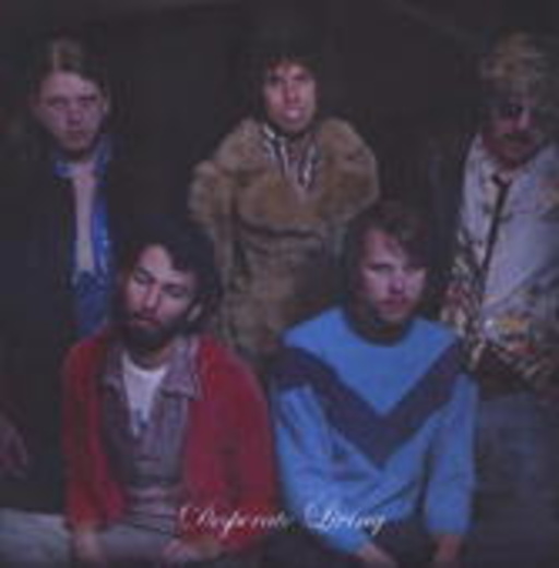 Horse The Band – Desperate Living