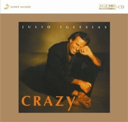 Julio Iglesias – Crazy