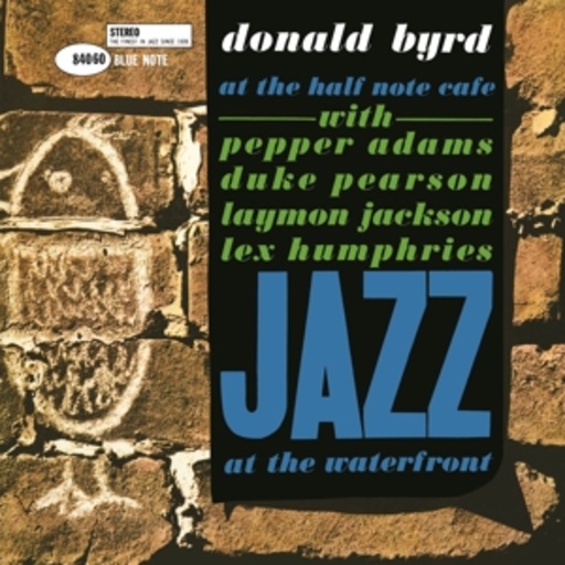 Donald Byrd – Byrd In Flight
