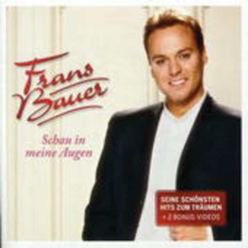 Frans Bauer – Schau in meine Augen