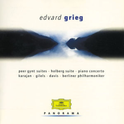 Herber von Karajan/Colin Davis/Emil Gilels – Peer Gynt Suites/Holberg Suite/Piano Concerto/