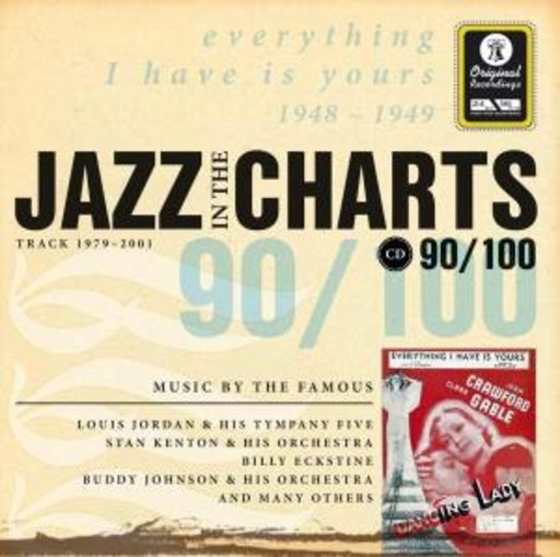 Jazz In The Charts: 1948-1949