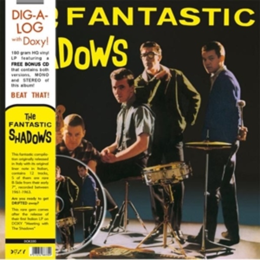 The Shadows – The Fantastic Shadows