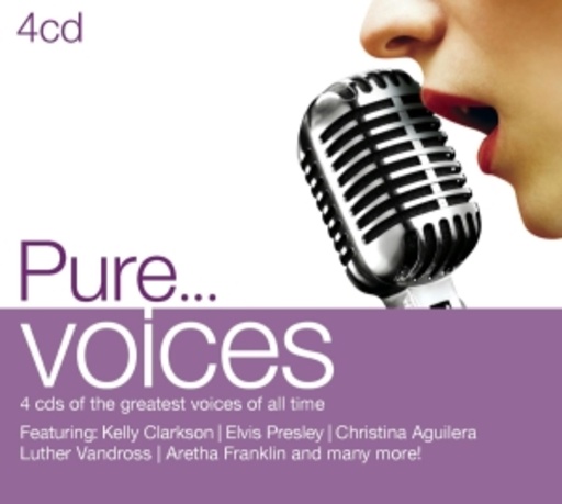 Diverse – Pure... Voices