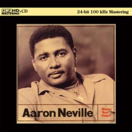 Aaron Neville – Warm Your Heart