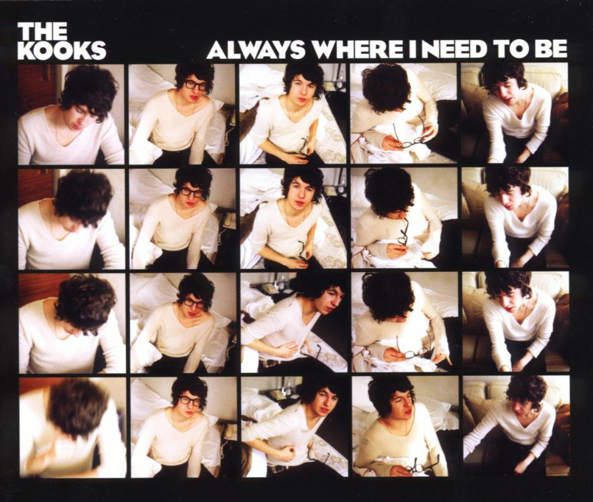The Kooks – Always Where I Need To Be