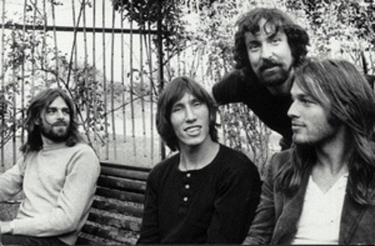 Setzen ihre über 30 Jahre währende Zusammenarbeit mit EMI fort: Pink Floyd