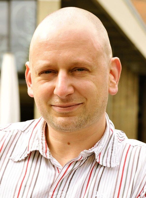 Spricht im Bauausschuss als Sachverständiger: Steffen Kache, Vorstandsmitglied der LiveKomm