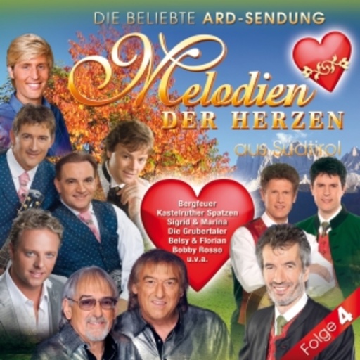 Diverse – Melodien der Herzen aus Südtirol