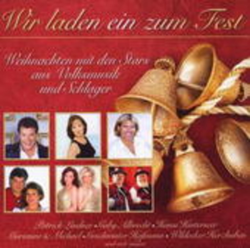 Wir laden ein zum Fest