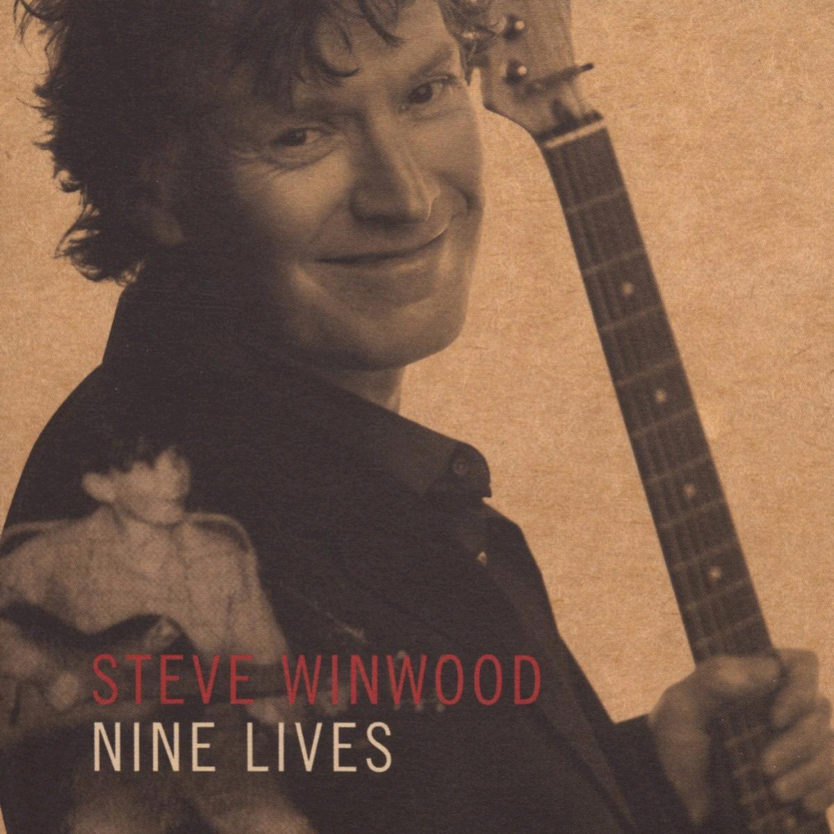 Steve Winwood – Nine Lives