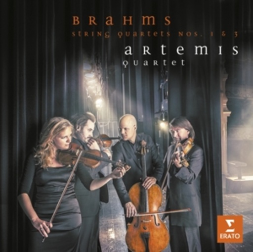Artemis Quartett – Streichquartette Nr. 1 & 3